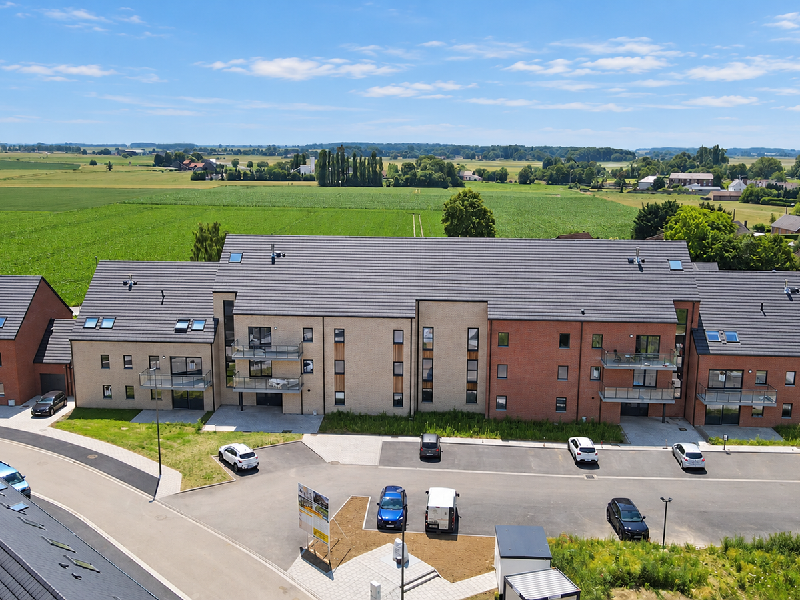 Appartements à vendre à Brugelette